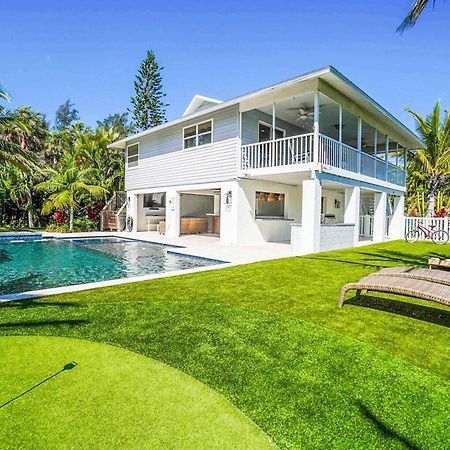 Villa Coconut Cove Анна-Мария Экстерьер фото