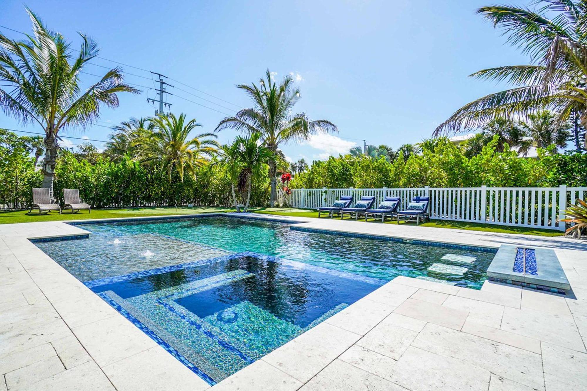 Villa Coconut Cove Анна-Мария Экстерьер фото